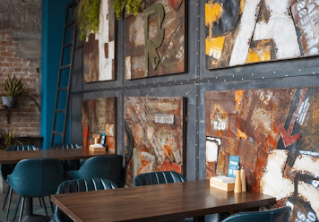 Фото №9 зала Filimonov bistro