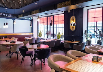 Фото №8 зала Бык и Море