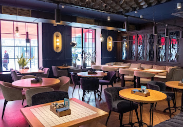 Фото №14 зала Бык и Море