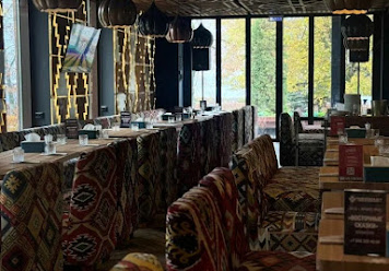 Фото №1 зала Чайхона №1