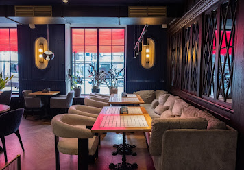 Фото №7 зала Бык и Море