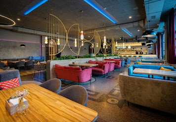 Фото №4 зала Честн'ок