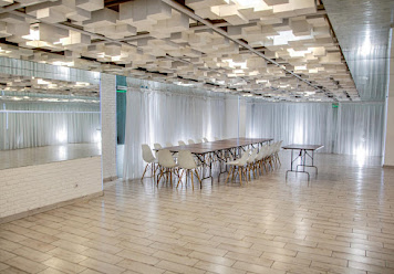 Фото №3 зала «Галерея банкетов» на Водников