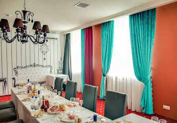 Фото №10 зала Matrёshka Plaza