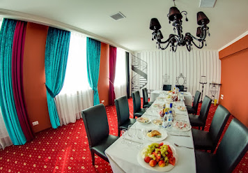 Фото №7 зала Matrёshka Plaza