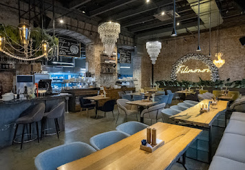 Фото №5 зала Filimonov bistro