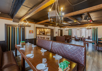 Фото №11 зала Dance&Grill Park