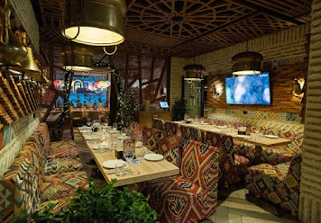 Фото №6 зала Чайхона №1