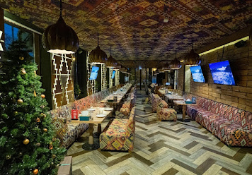 Фото №5 зала Чайхона №1