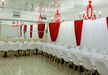 Фото №7 зала «Галерея банкетов» на Водников