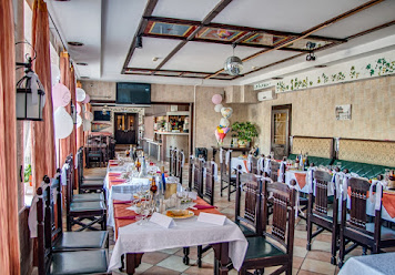 Фото №2 зала Вкусный обедъ