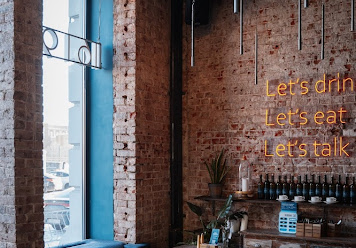 Фото №4 зала Filimonov bistro