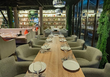 Фото №5 зала Чайхона №1