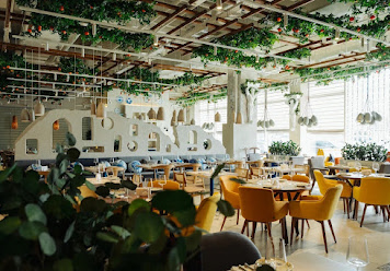 Фото №2 зала Lunasole