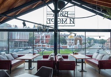 Фото №16 зала Бык и Море