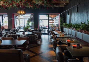 Фото №4 зала Бык и Море