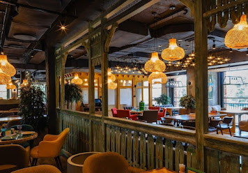 Фото №4 зала Дом Нино