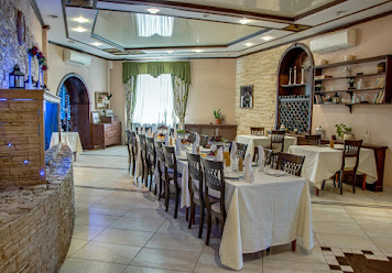 Фото №1 зала Жемчужина