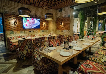 Фото №2 зала Чайхона №1