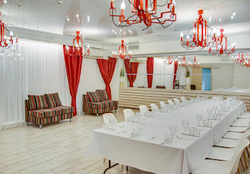 Фото №4 зала «Галерея банкетов» на Водников