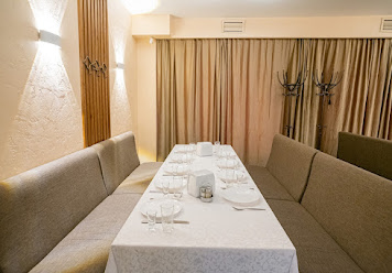 Фото №10 зала Чаплин