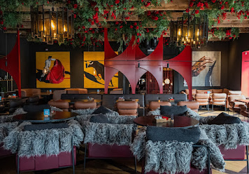 Фото №7 зала Бык и Море