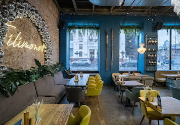 Фото №8 зала Filimonov bistro