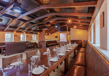 Фото №3 зала Dance&Grill Park