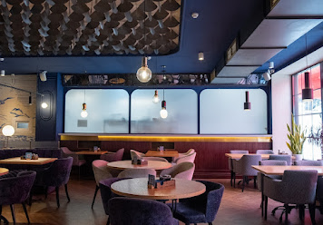 Фото №3 зала Бык и Море