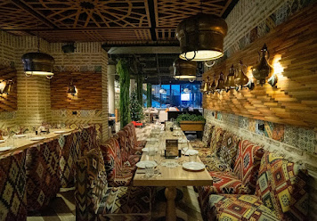 Фото №3 зала Чайхона №1