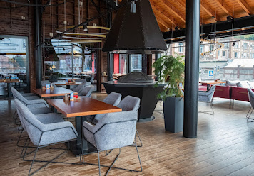 Фото №15 зала Бык и Море