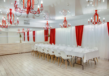 Фото №3 зала «Галерея банкетов» на Водников