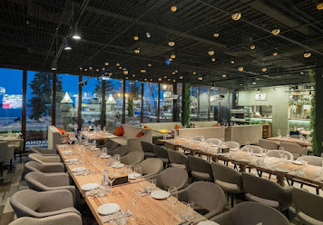 Фото №11 зала Чайхона №1