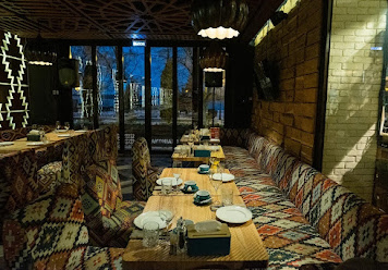 Фото №11 зала Чайхона №1