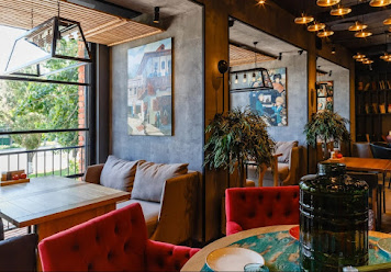 Фото №10 зала Дом Нино