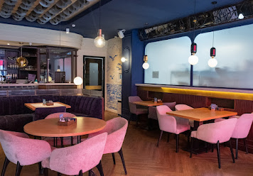 Фото №10 зала Бык и Море