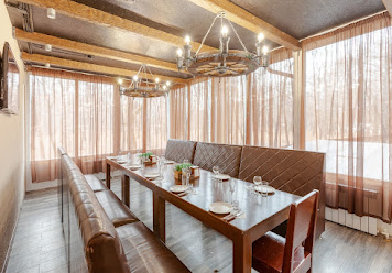 Фото №2 зала Dance&Grill Park