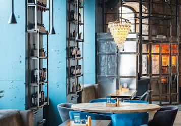 Фото №7 зала Filimonov bistro