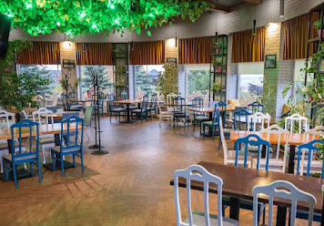 Фото №19 зала Вертолетка