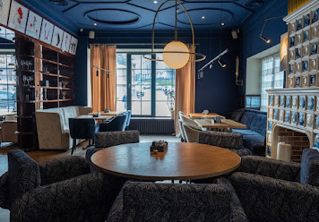 Фото №6 зала Бык и Море