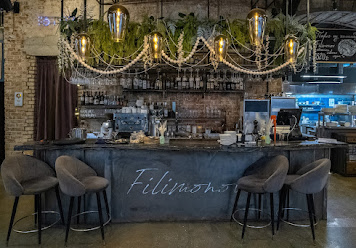 Фото №9 зала Filimonov bistro