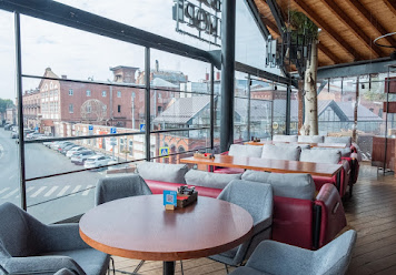 Фото №9 зала Бык и Море