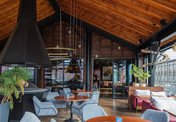 Фото №12 зала Бык и Море