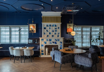 Фото №4 зала Бык и Море