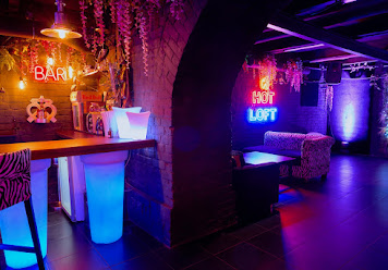 Фото №9 зала HOT LOFT