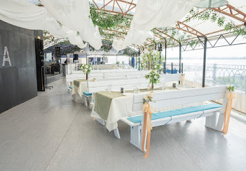 Фото №2 зала Белуга на Волге