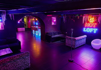 Фото №5 зала HOT LOFT