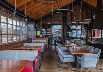 Фото №14 зала Бык и Море