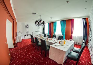 Фото №8 зала Matrёshka Plaza