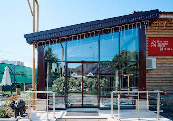 Фото №1 зала Земля